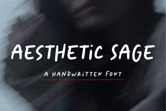 Aesthetic Sage Font Review