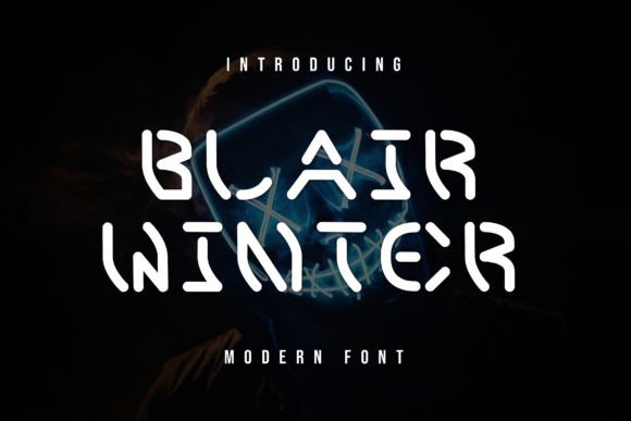 Blair Winter for Branding: A Designer’s Real-World Test