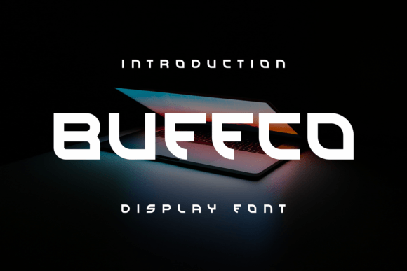 Buffco: The Font That Boosts Your Campaign's Visual Impact