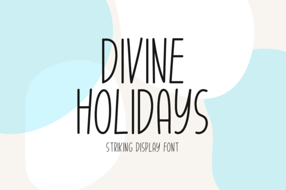 Discover Divine Holidays for Modern Web Design