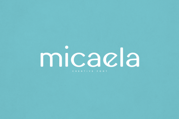 How Micaela Transformed My Campaign Typography