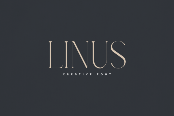 Linus: A Display Font That Elevates Web Typography