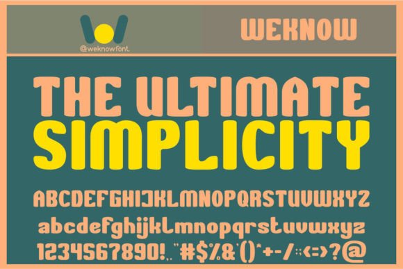The Ultimate Simplicity for Clearer Campaign Design